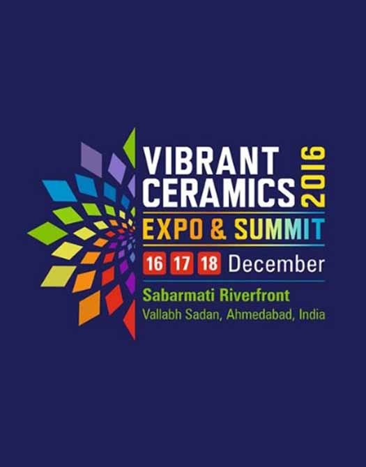 VIBRANT CERAMIC EXPO & SUMMIT 2016